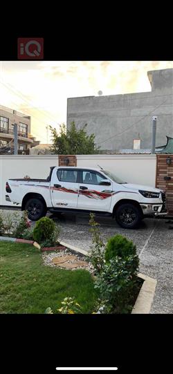 تۆیۆتا هایلۆکس